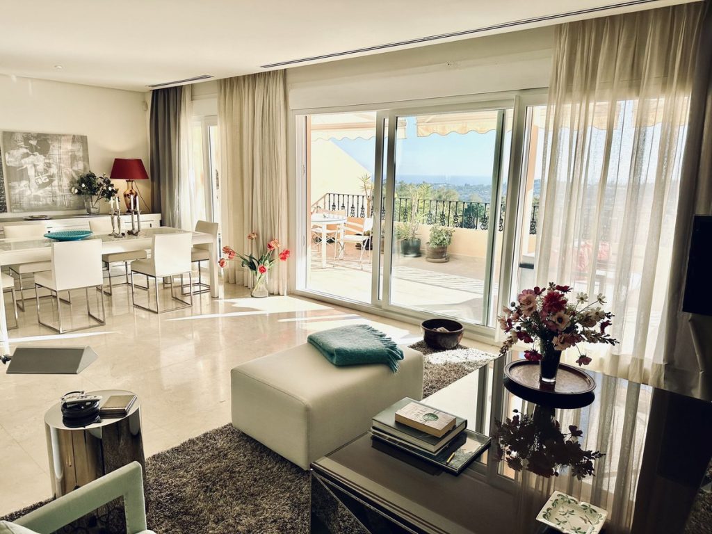 Apartment in Marbella