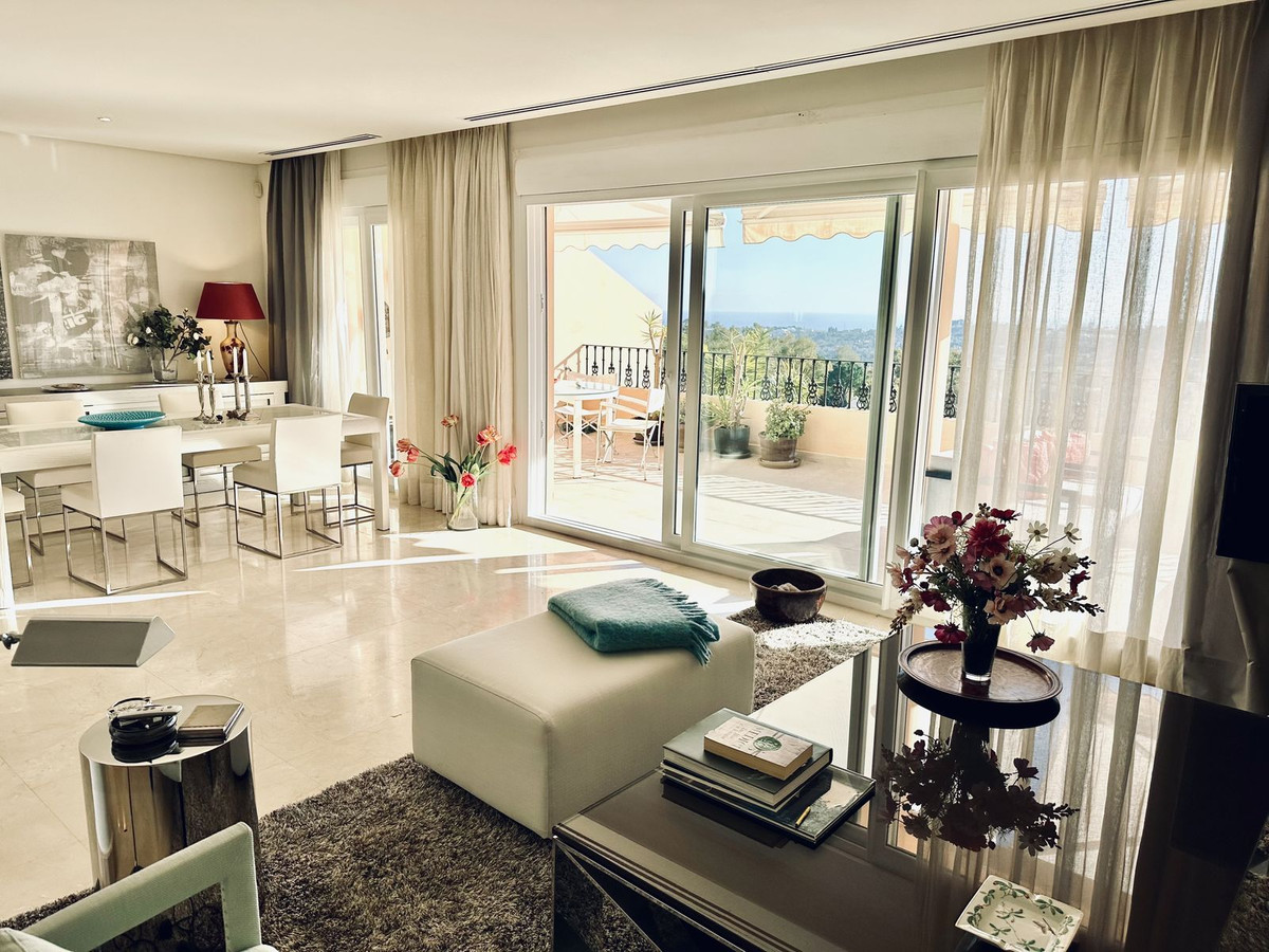 Wohnung in Nueva Andalucía