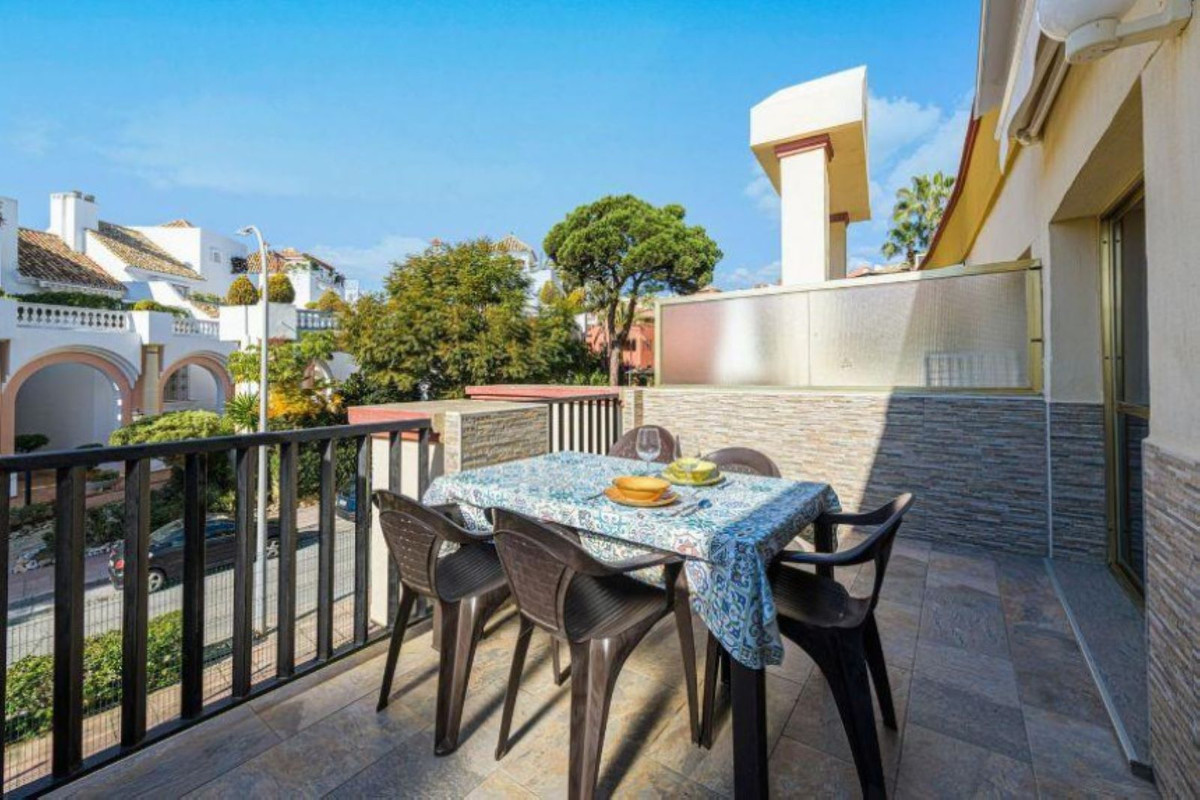 Wohnung in Elviria