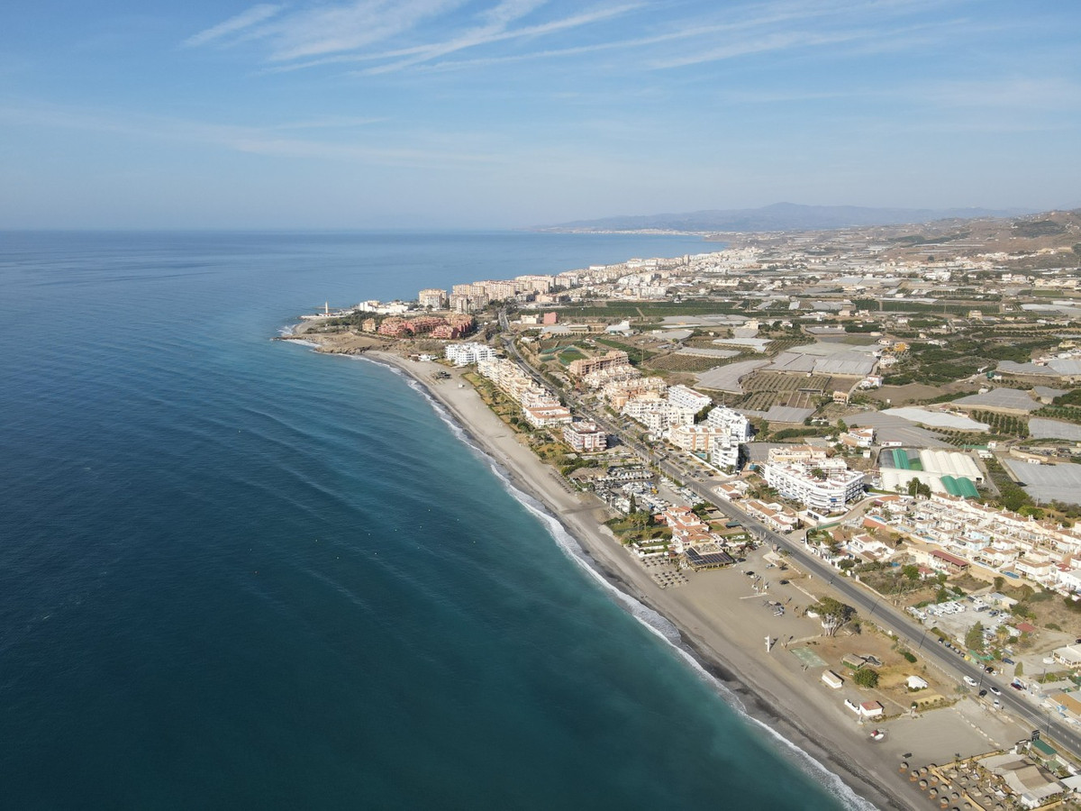 Grundstück in Torrox