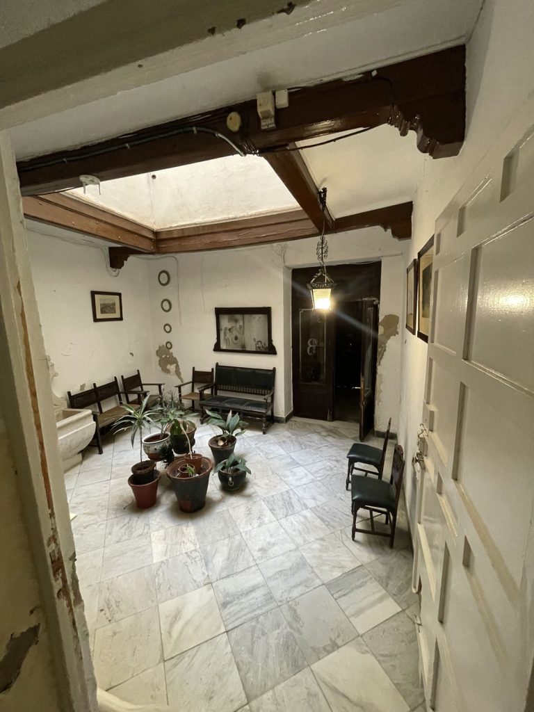 Commercial property in Málaga