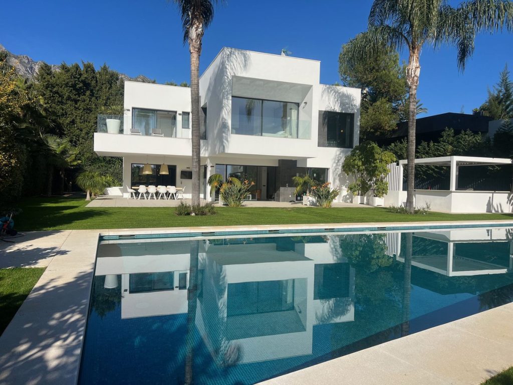 Villa in Marbella