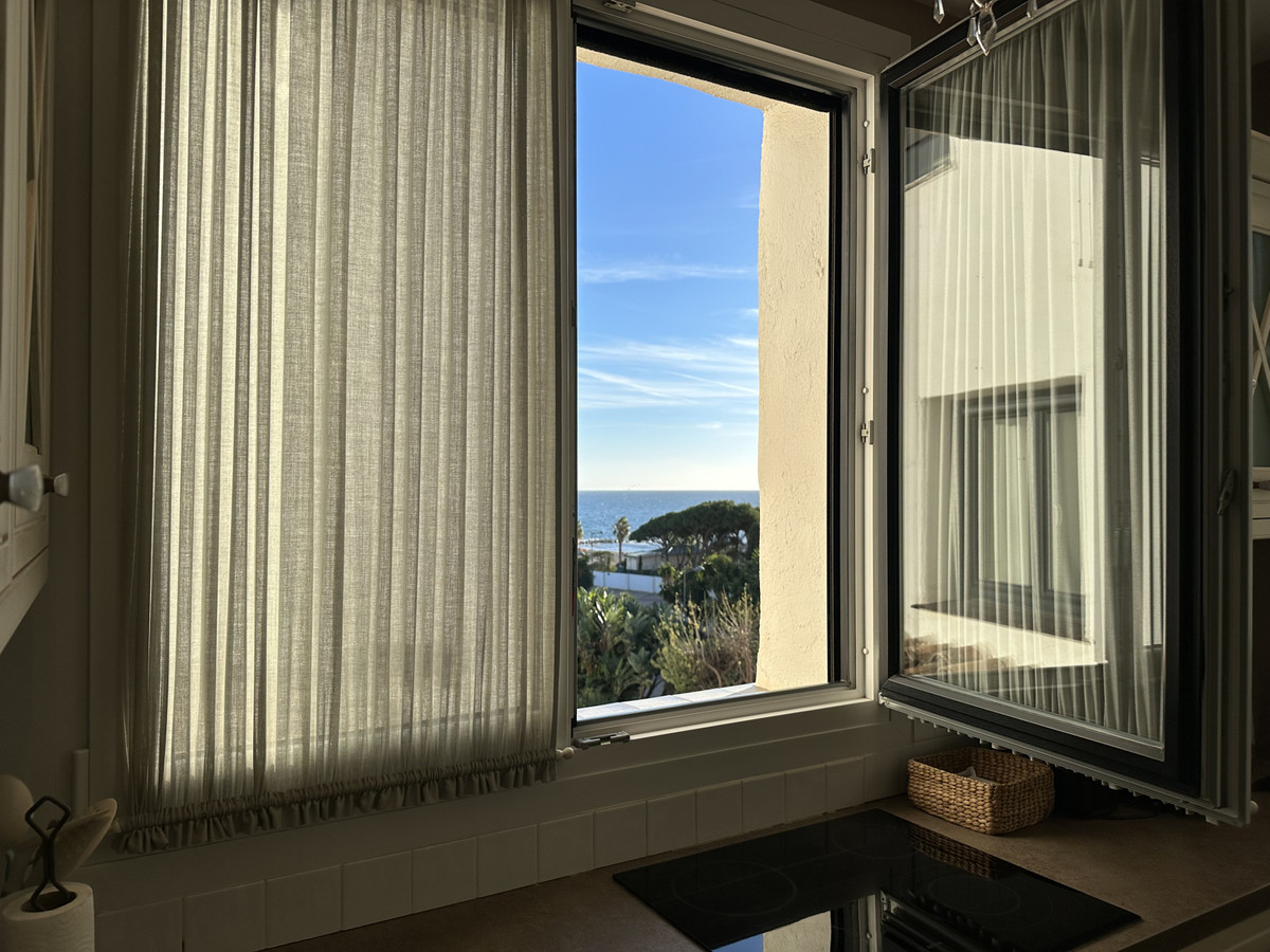 Wohnung in Puerto Banús