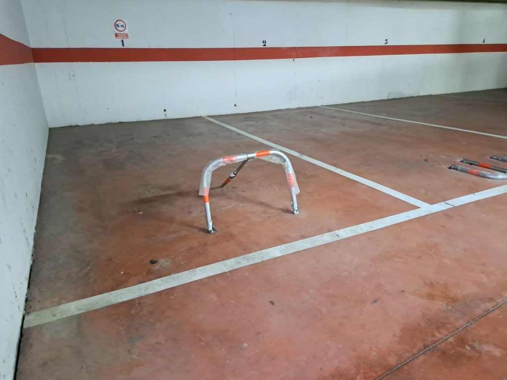 Garage in Estepona