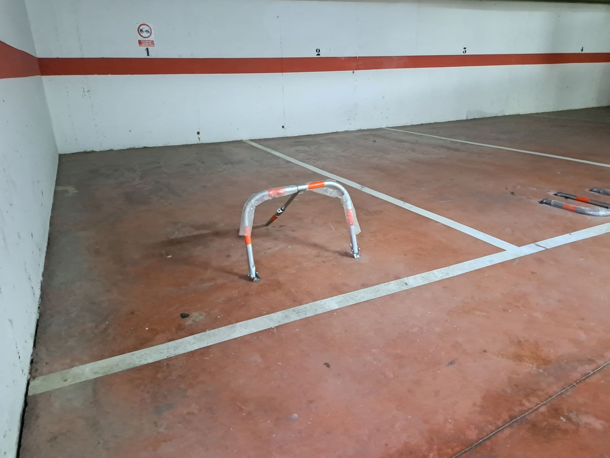 Garage in Estepona