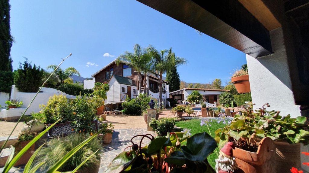 Country house in Alhaurín el Grande