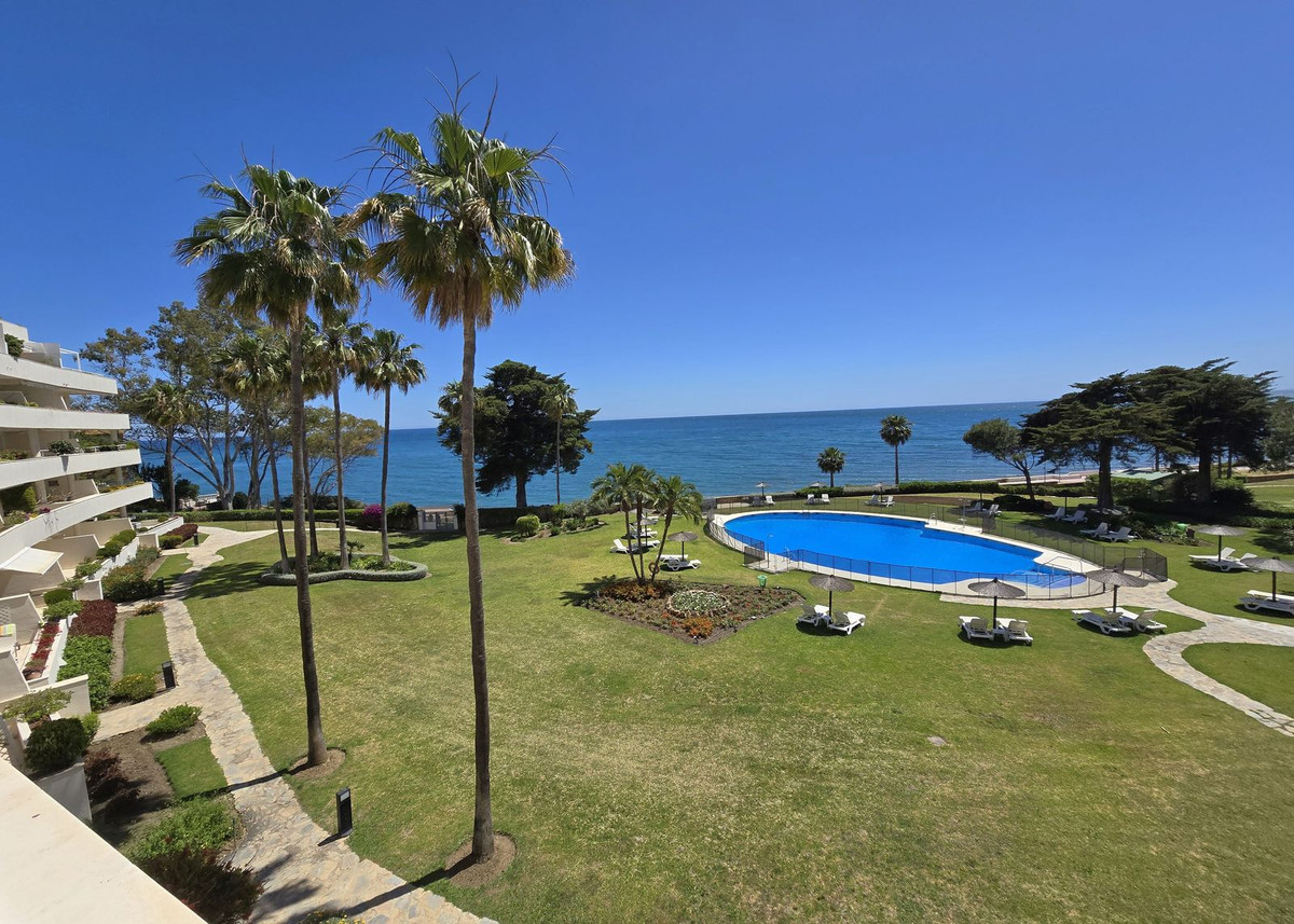 Wohnung in Estepona