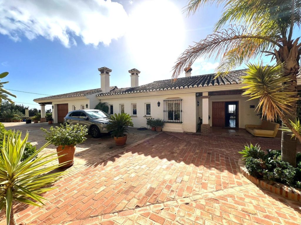 Villa in Mijas