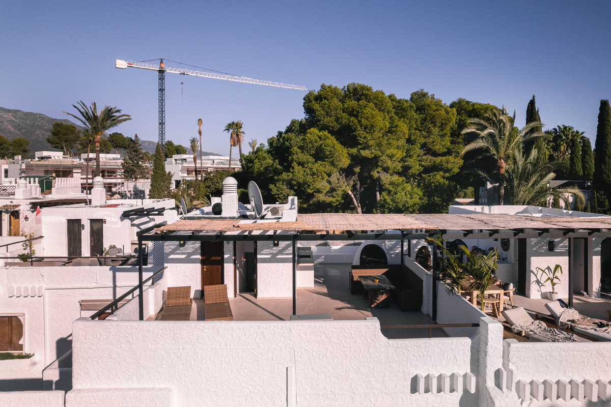 Wohnung in Nueva Andalucía
