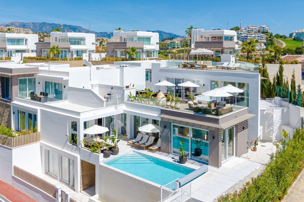 Villa in Mijas