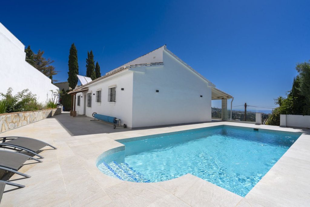 Villa in Mijas