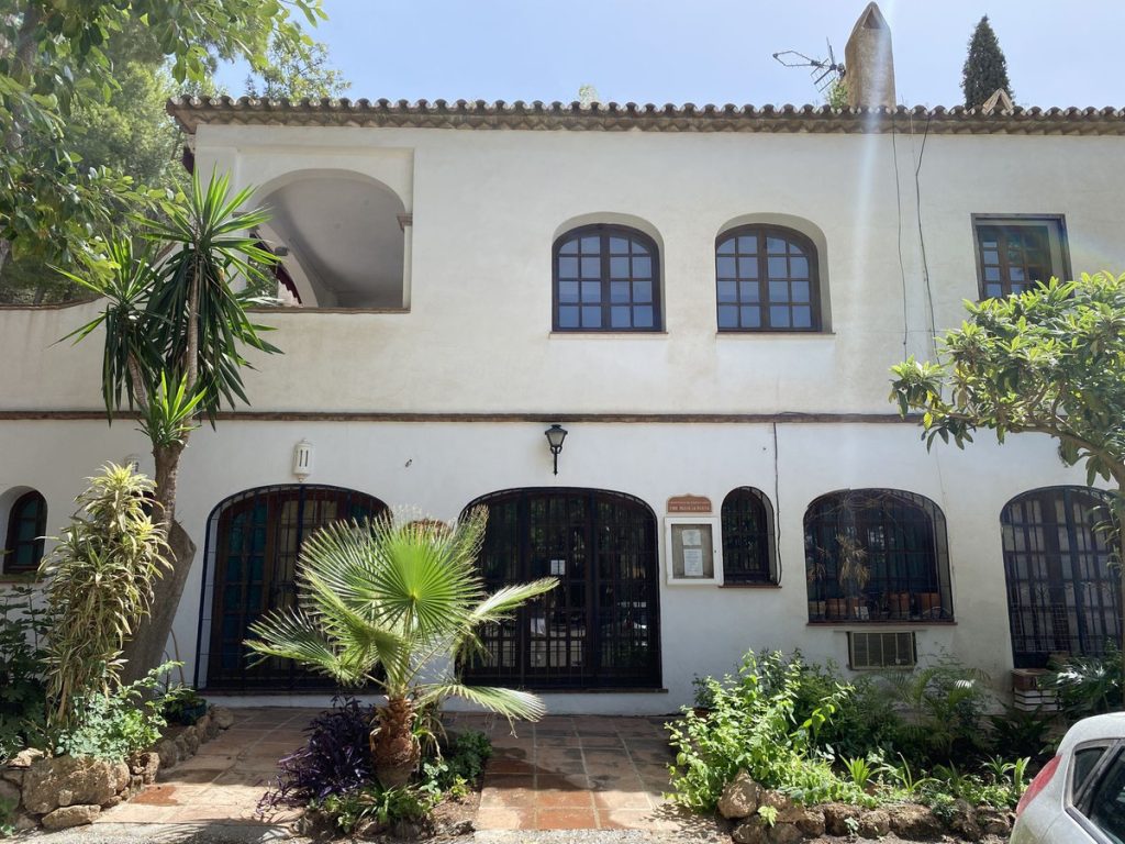 Commercial property in Mijas