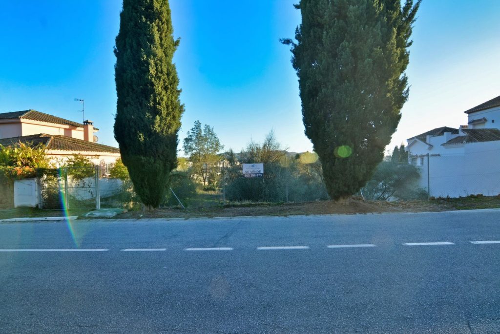 Land in Mijas