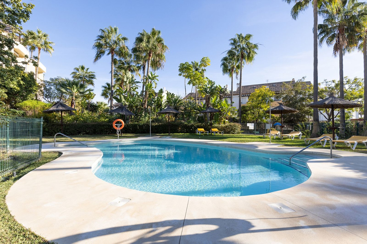 Wohnung in Bahía de Marbella
