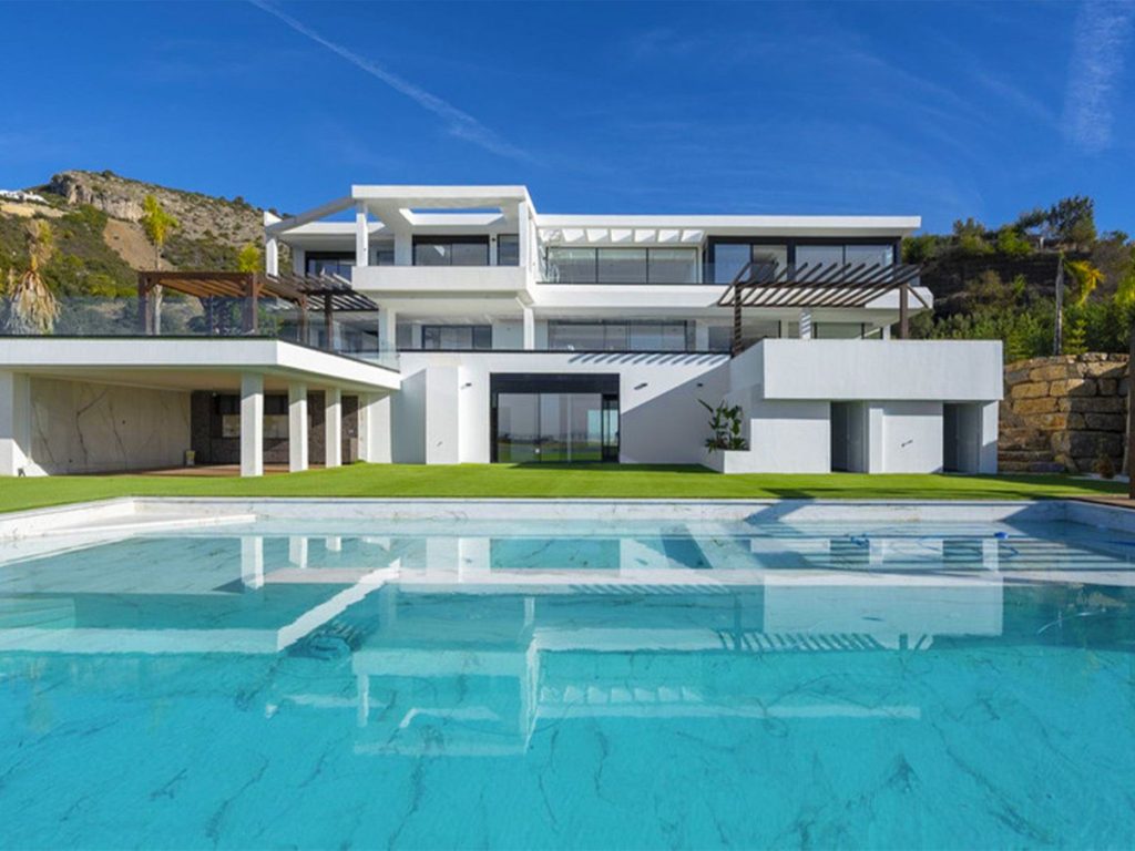 Villa in Benahavís
