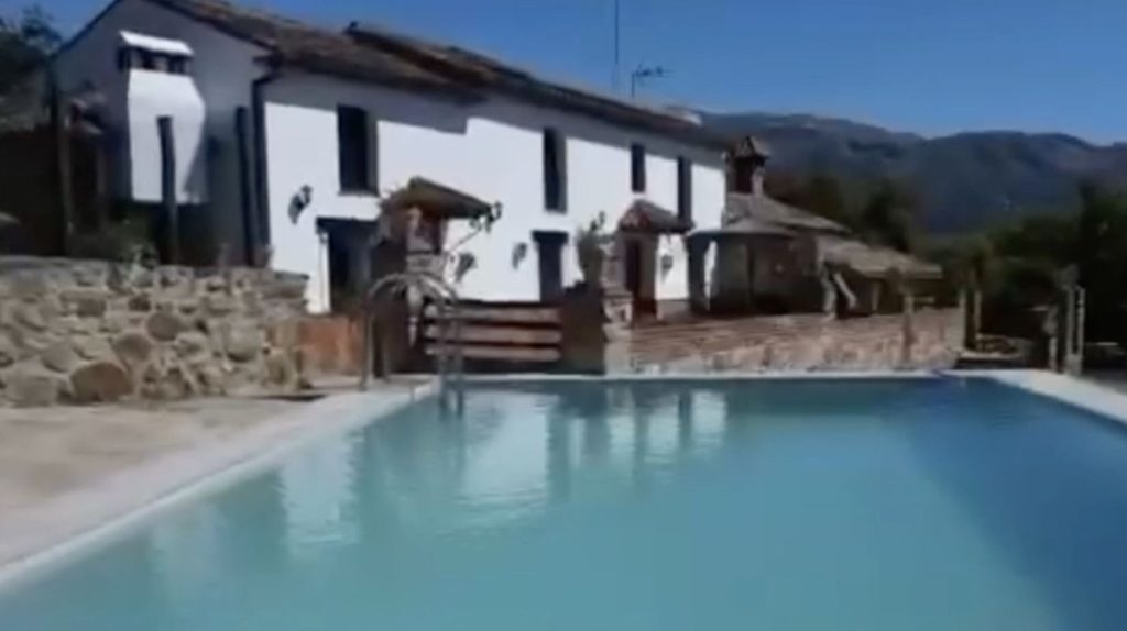 Country house in Cortes de la Frontera