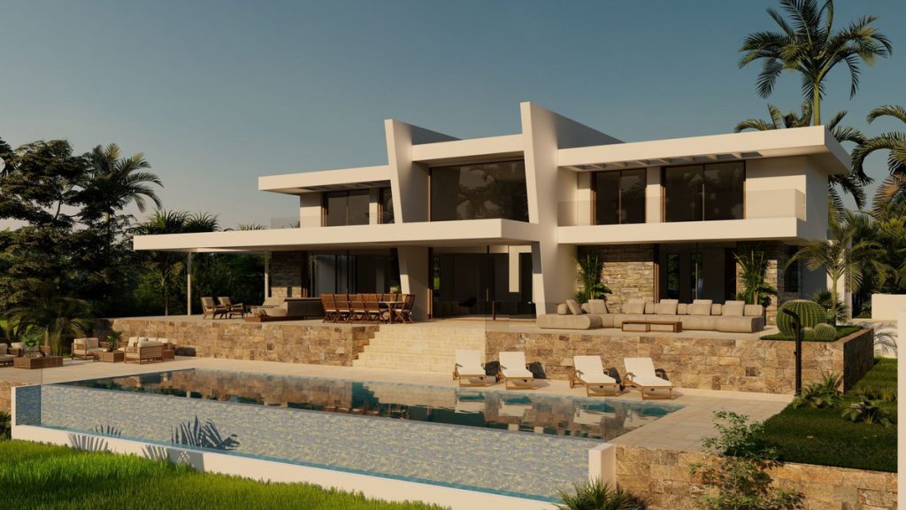 Villa in Benahavís