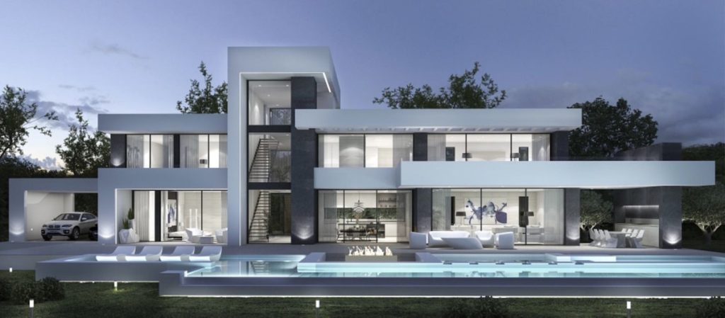Villa in Benahavís
