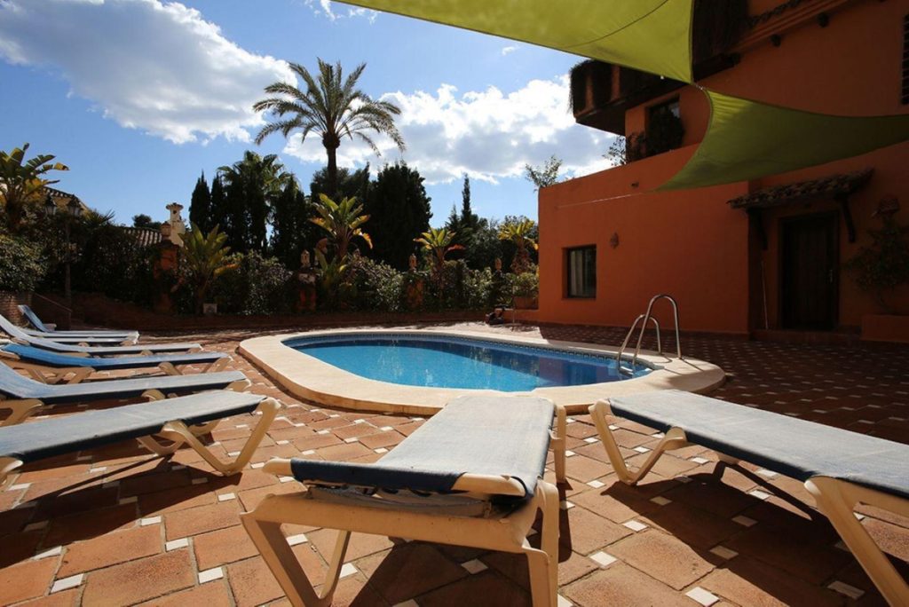 Apartment in Estepona