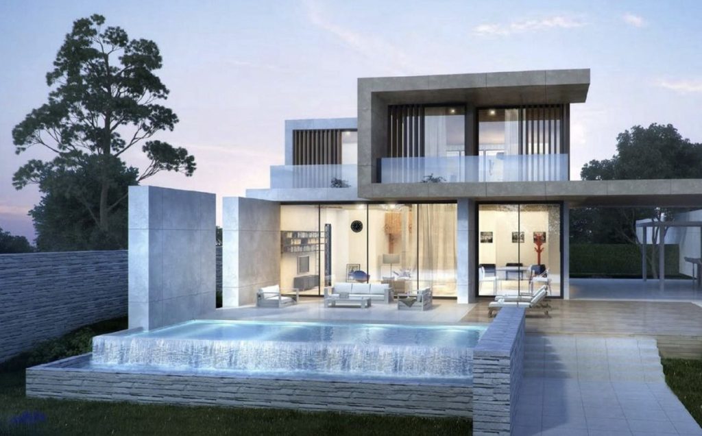 Villa in Estepona