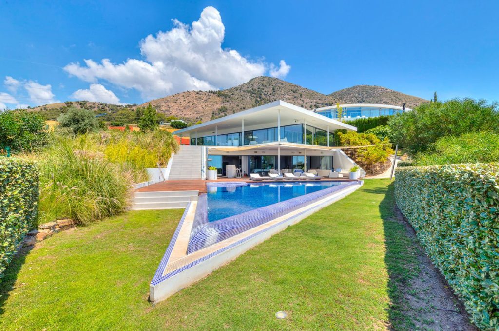 Villa in Fuengirola