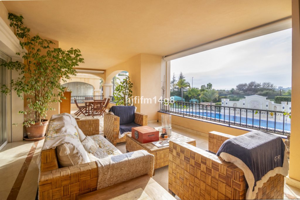 Apartment in Marbella