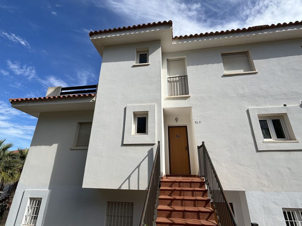 Apartment in Manilva
