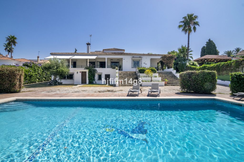 Villa in Marbella