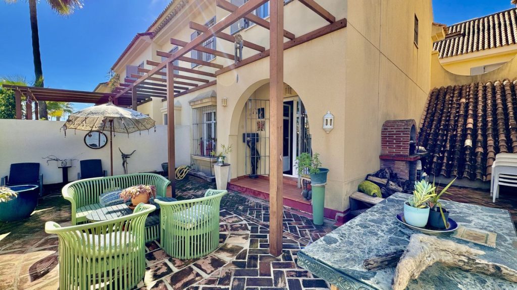 Town house in Marbella