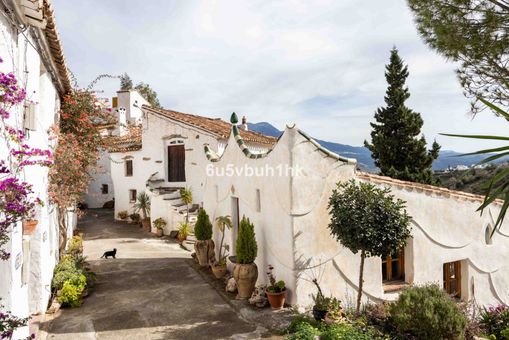 Town house in Viñuela