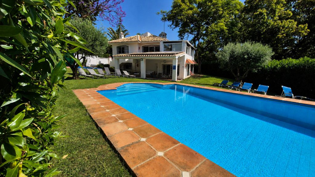 Villa in Marbella