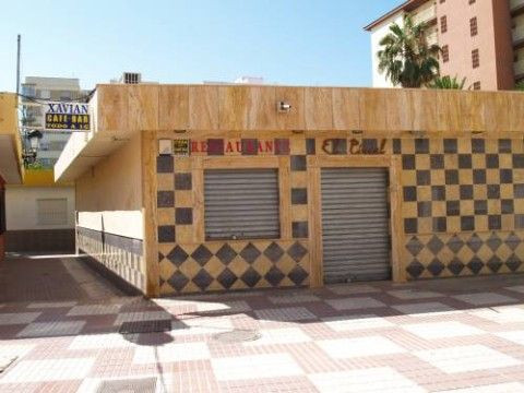 Commercial property in Vélez-Málaga