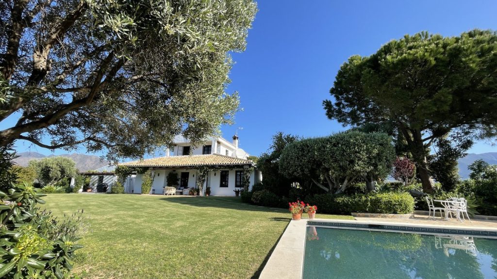 Villa in Mijas