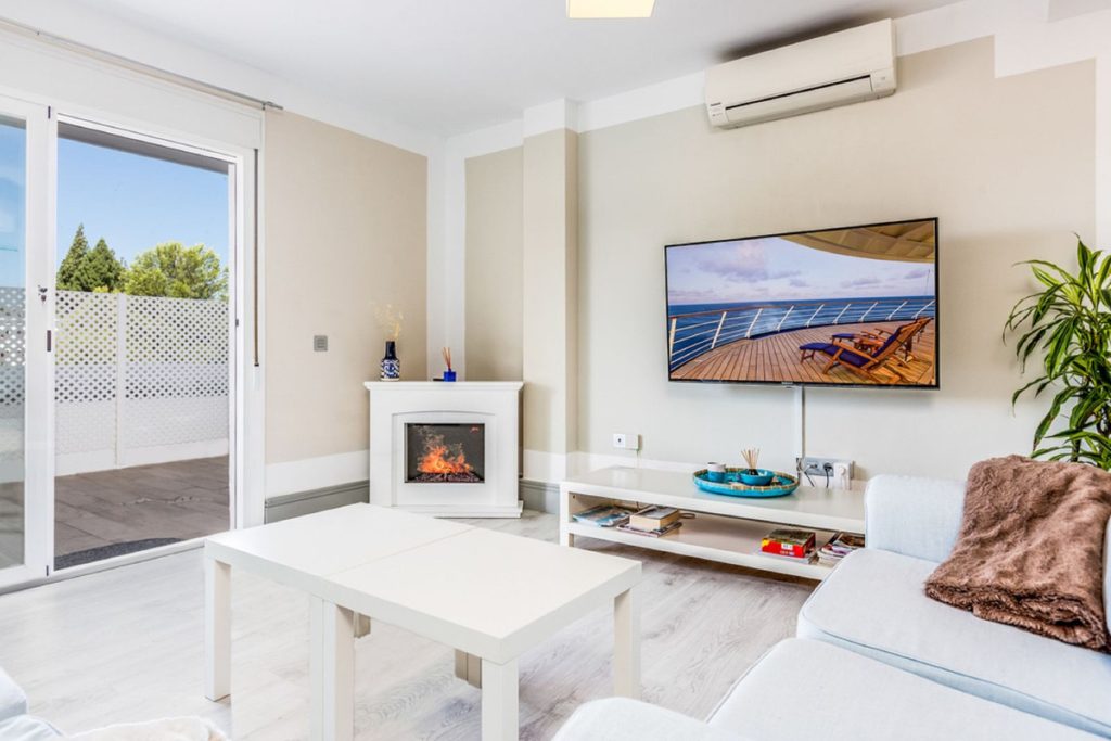 Apartment in Marbella