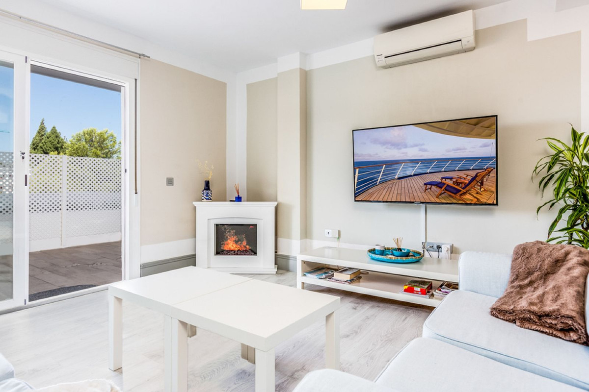 Wohnung in Nueva Andalucía