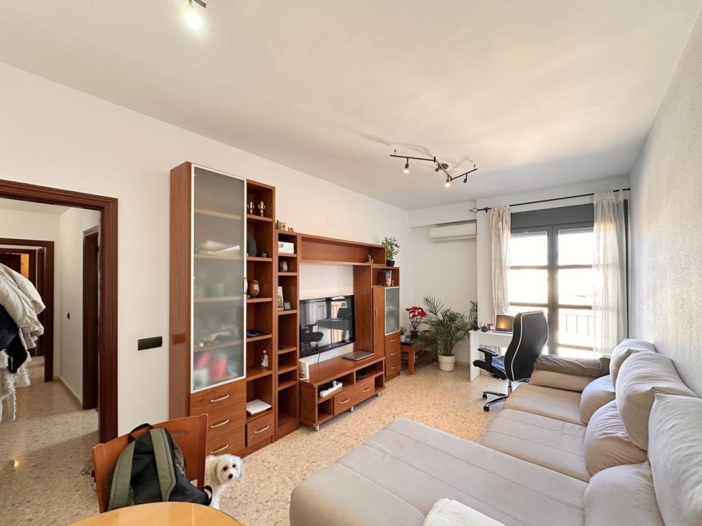 Apartment in Málaga