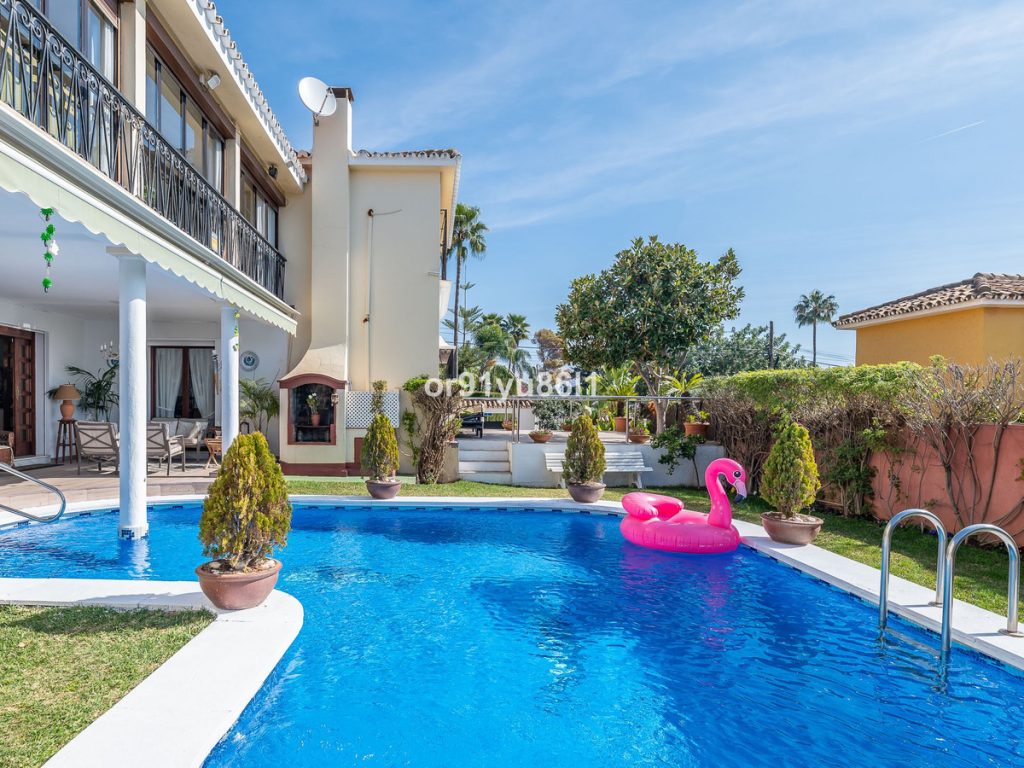 Villa in Marbella