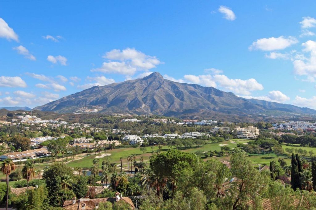 Apartment in Marbella