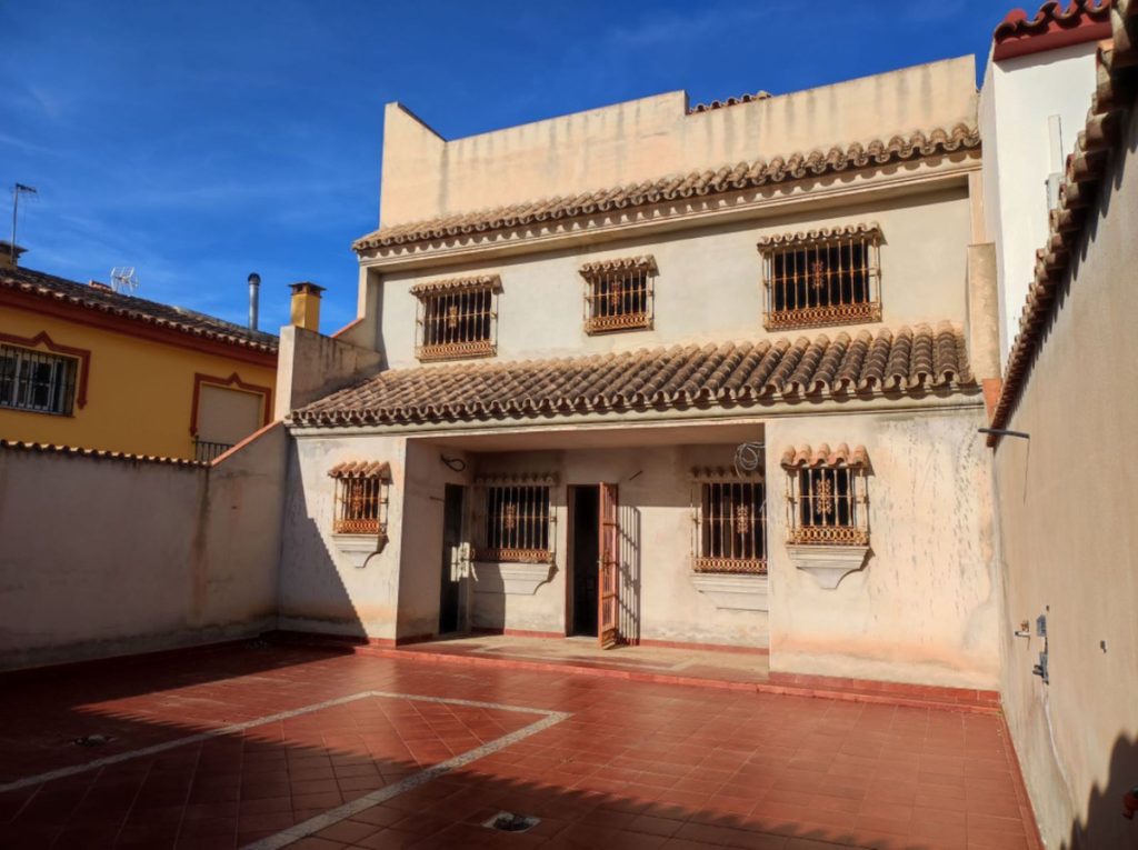 Town house in Fuengirola