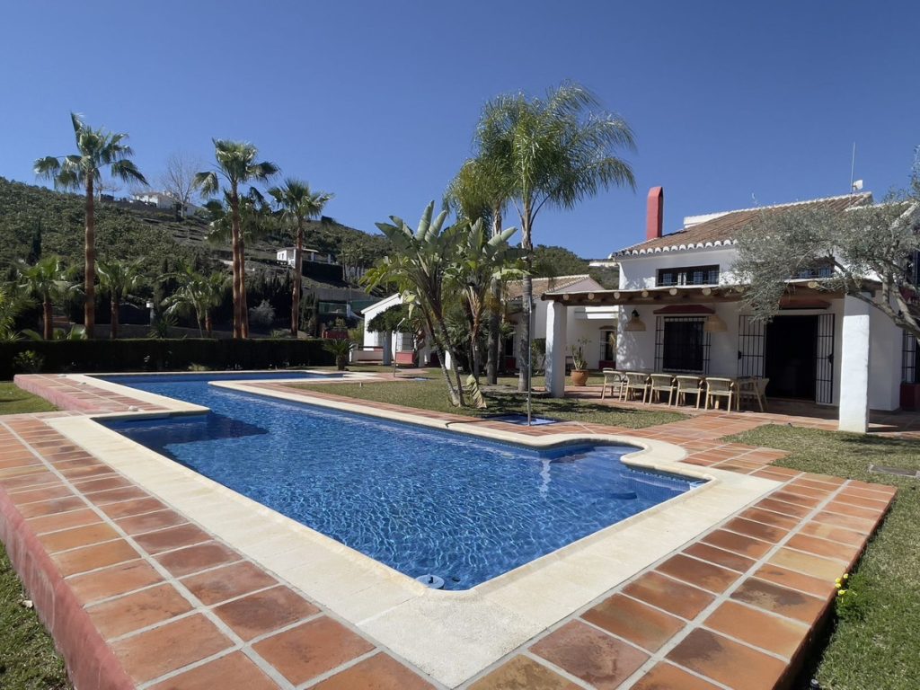Villa in Frigiliana