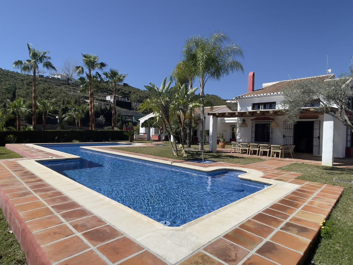 Villa in Frigiliana