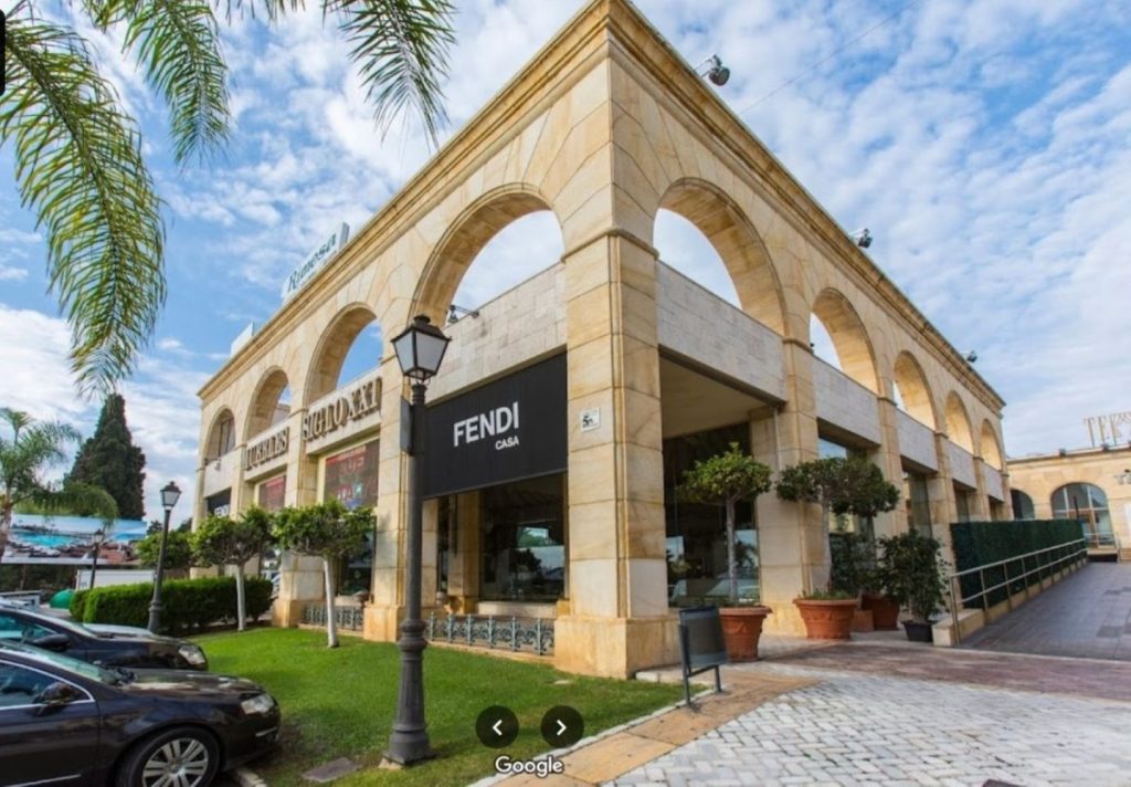 Commercial property in Marbella