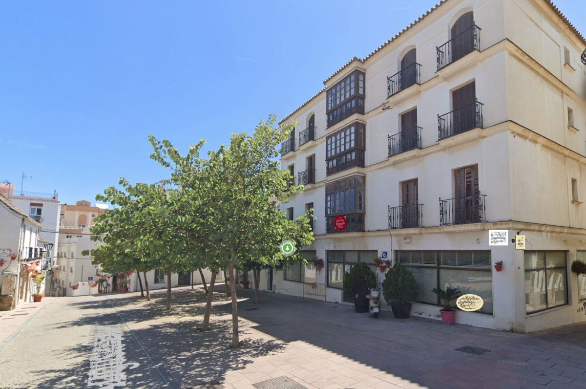 Gewerbeimmobilie in Estepona
