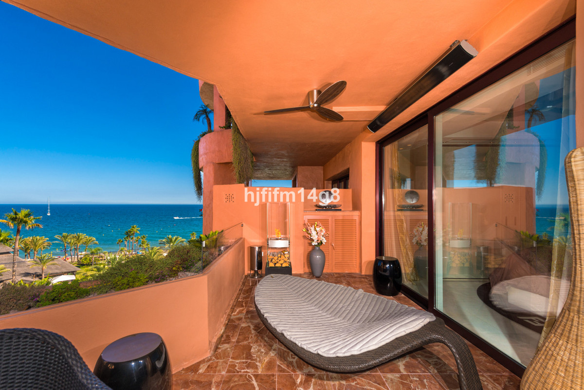 Wohnung in Estepona