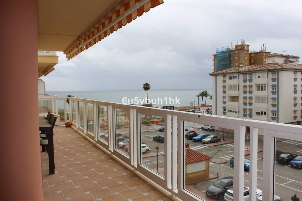 Apartment in Manilva
