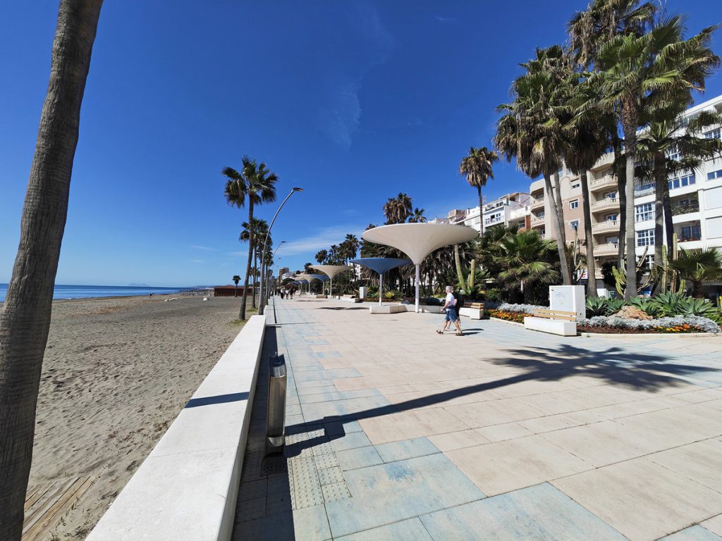 Town house in Estepona