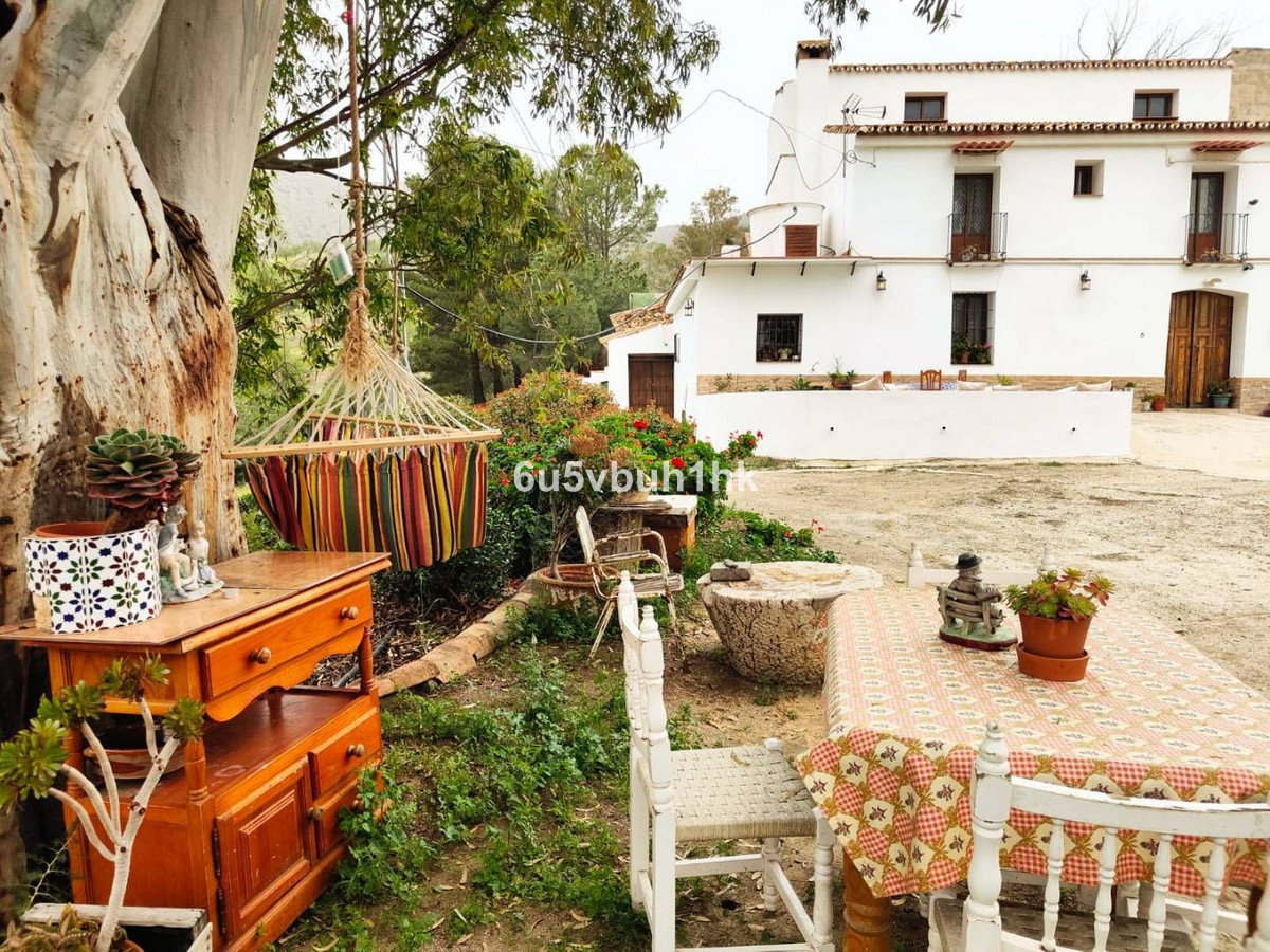 Grundstück in Málaga