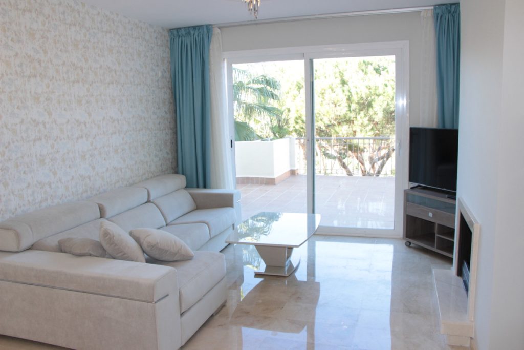 Apartment in Marbella