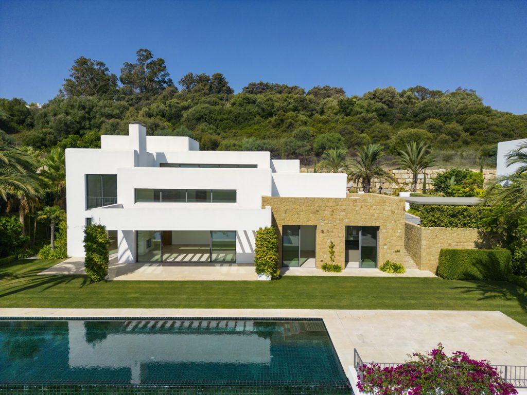 Villa in Casares