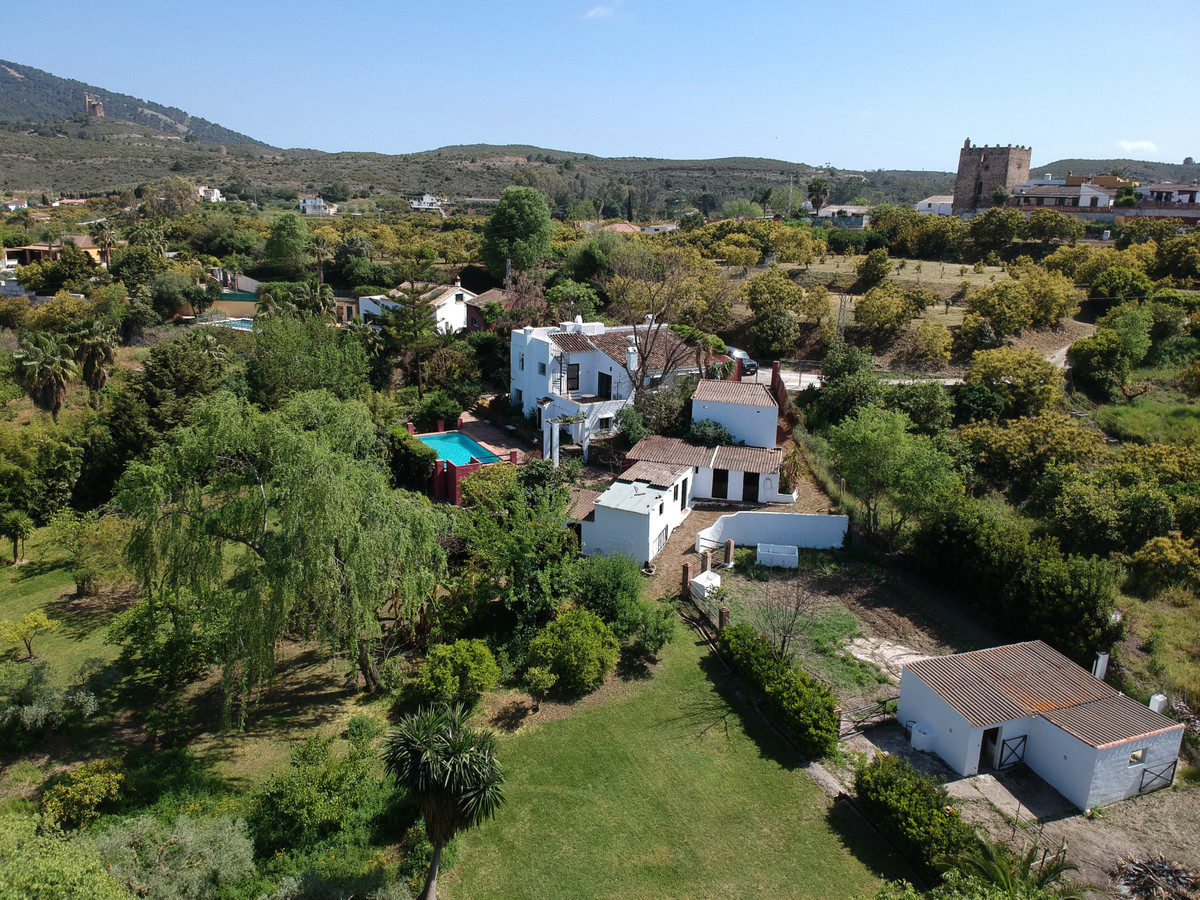 Finca in Alhaurín el Grande